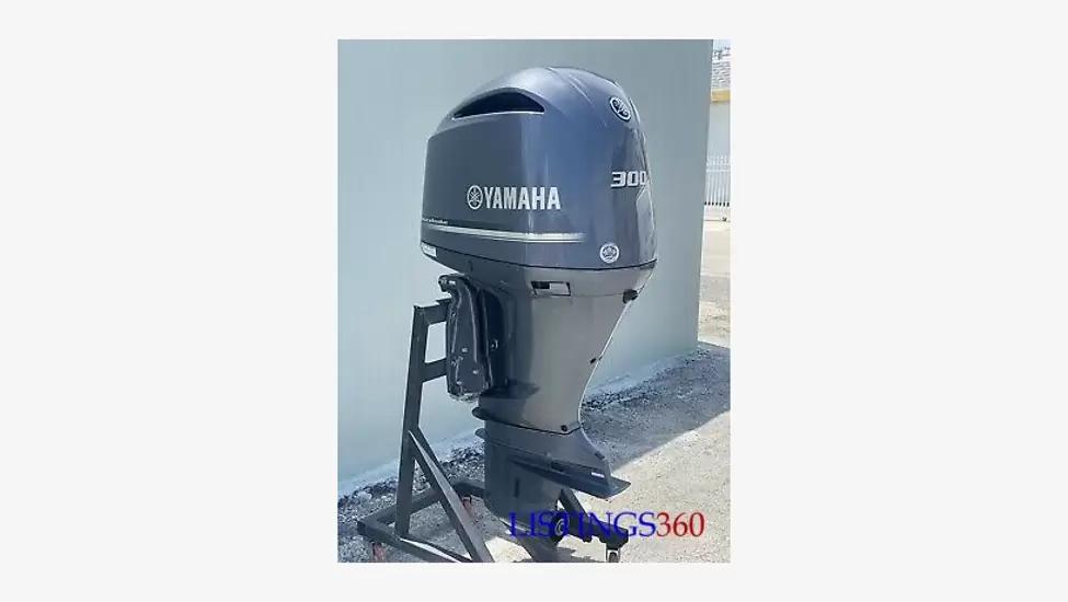 For Sale Yamaha Four Stroke 300HP Outboard Engine