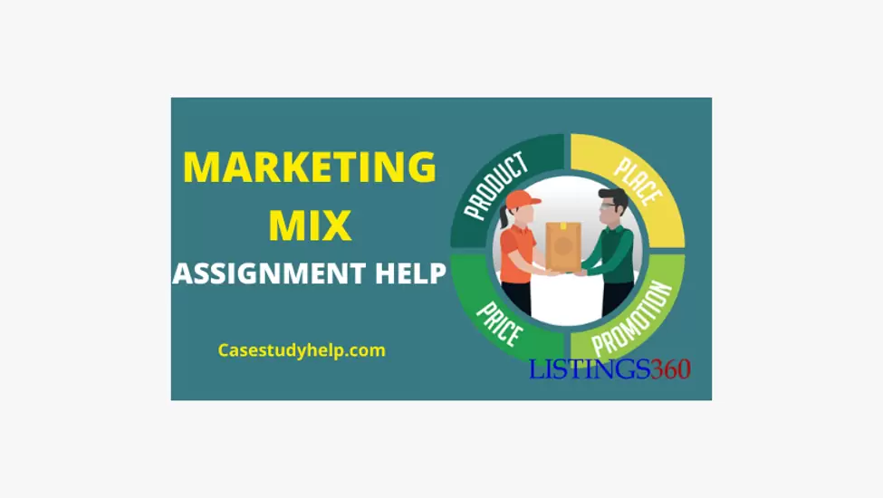 P90 Looking for Marketing Mix Assignment Help Online? Visit Us!