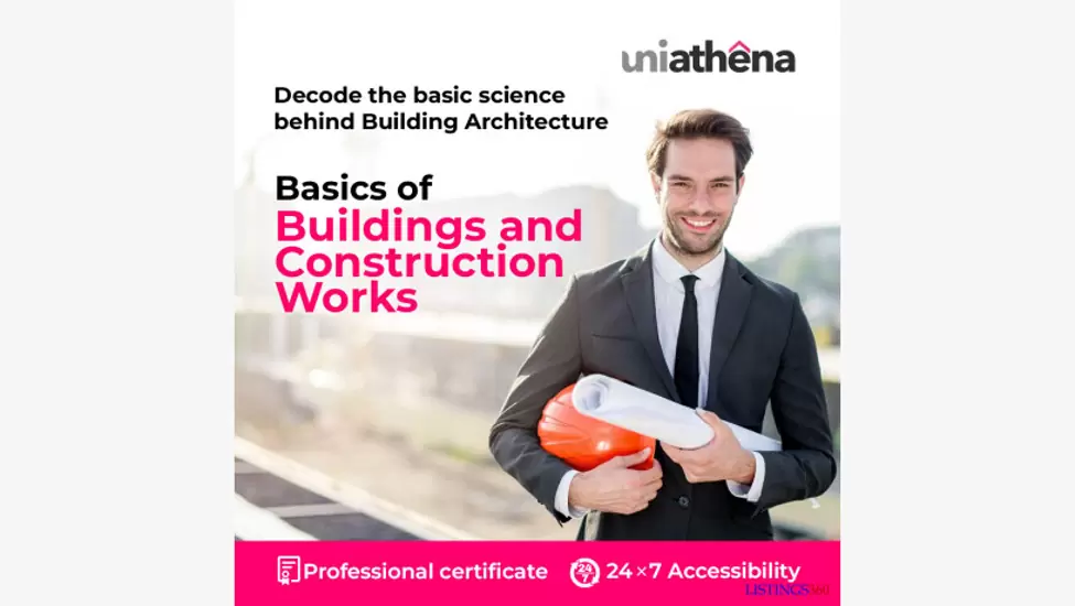Online Construction Courses with Certificates